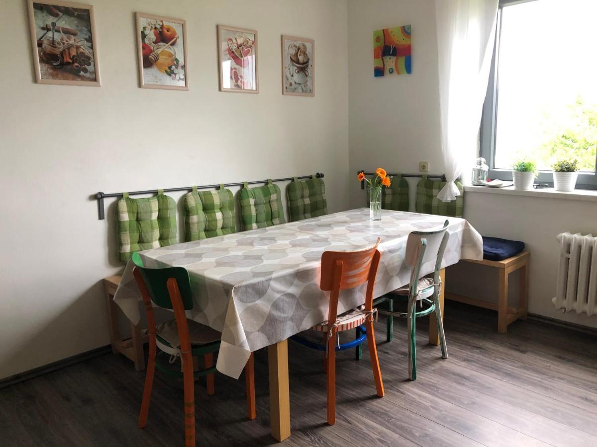 Venkovsky Dum Horni Becva Villa Bagian luar foto