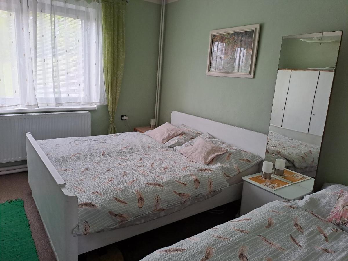 Venkovsky Dum Horni Becva Villa Bagian luar foto