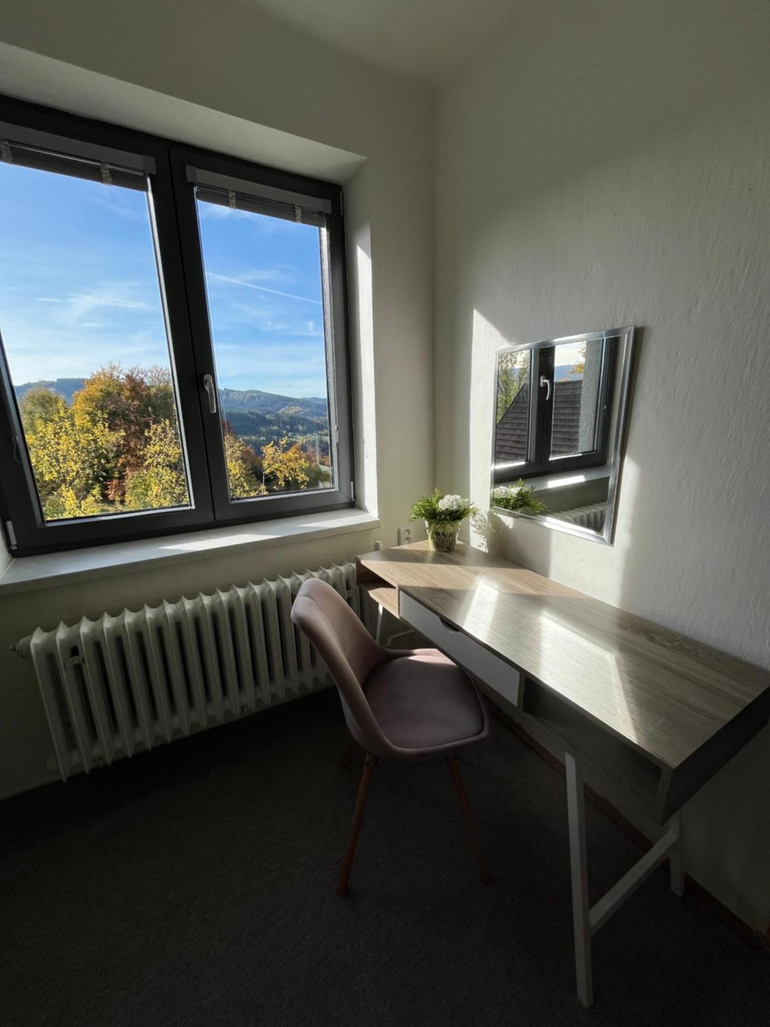 Venkovsky Dum Horni Becva Villa Bagian luar foto